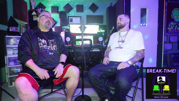 Thumbnail image for Break Time With DJ Loot: "Spazzy Davis, Jr."