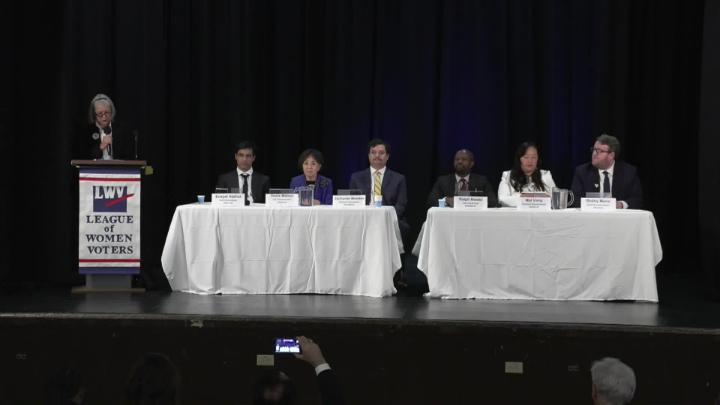 Thumbnail image for Hometown TV Special Event: "California Congressional District 7 Forum"