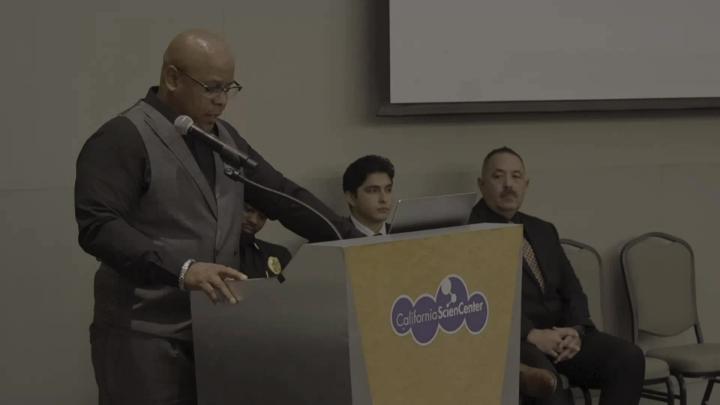 Thumbnail image for 1stLady Point Of View: "Forestry & Fire Recruitment Program Graduation Ceremony"