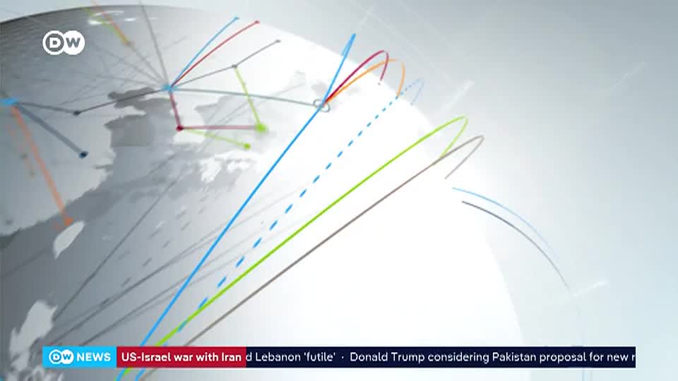 Thumbnail image for DW-TV Journal News