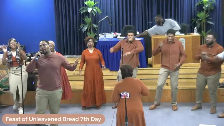 Thumbnail image for The Church Of Israel: ""The Feast of Unleavened Bread 7th Day"