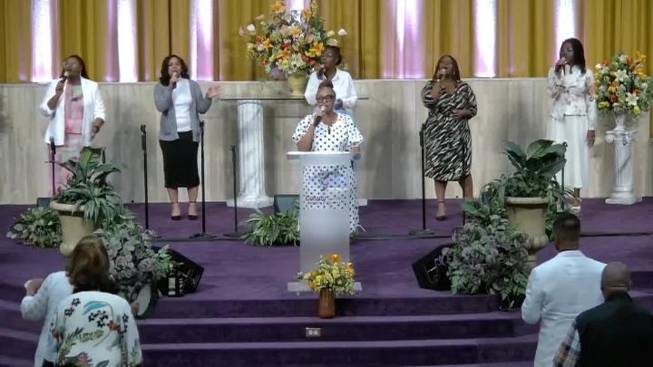 Thumbnail image for Greater Grace Gospel Hour: "What Are You Afraid Of?"