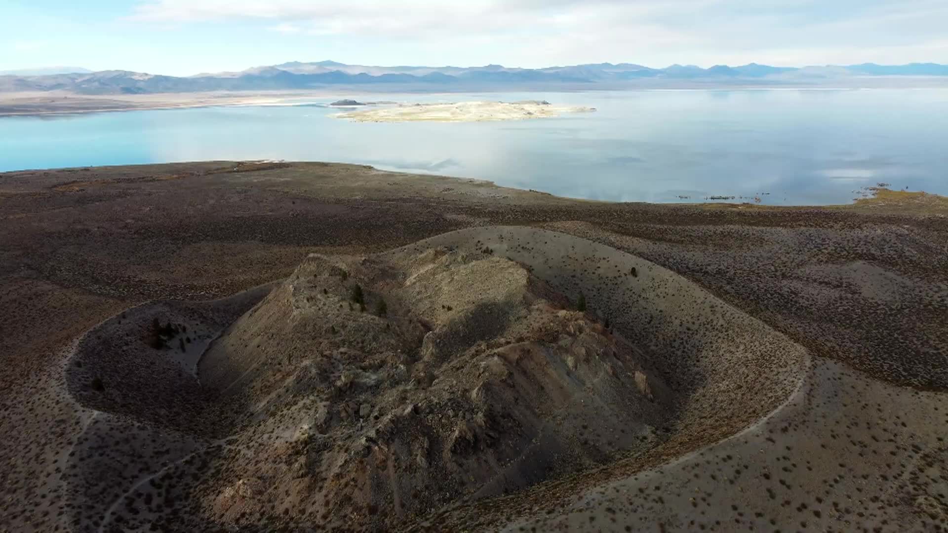 Thumbnail image for The Sierra Nevada: "California's Hidden Alien World"