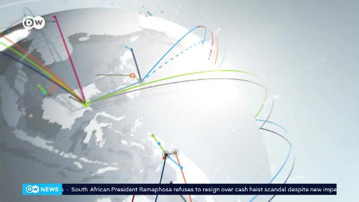 Thumbnail image for DW-TV Journal News