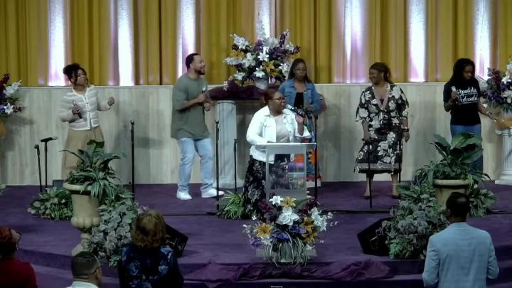 Thumbnail image for Greater Grace Gospel Hour: "2026 Mother's Day Service"