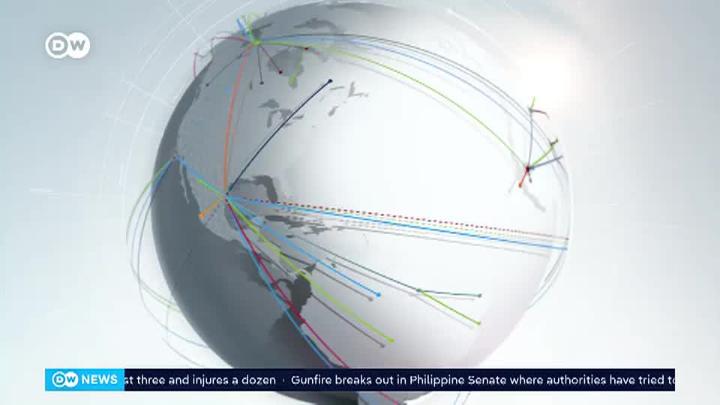 Thumbnail image for DW-TV Journal News