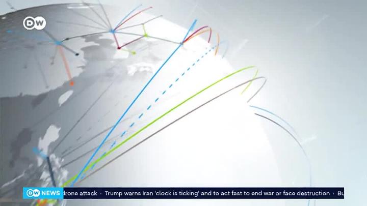 Thumbnail image for DW-TV Journal News