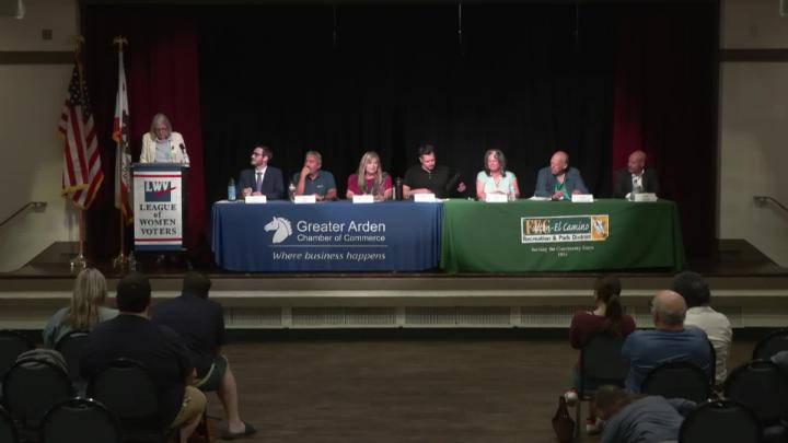 Thumbnail image for Hometown TV Special Event: "California Congressional District 3 Forum"