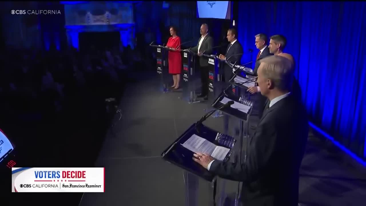 Thumbnail image for The California Gubernatorial Debate