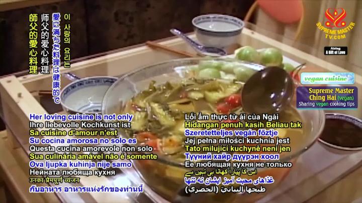 Thumbnail image for Vegan Cooking Show: "Deep Fried Vegan Rice Paper Wrapped"