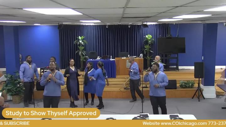 Thumbnail image for The Church Of Israel: "Study To Show Thyself Approved"