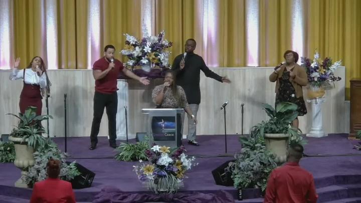 Thumbnail image for Greater Grace Gospel Hour: "The Cost Of The Anointing"