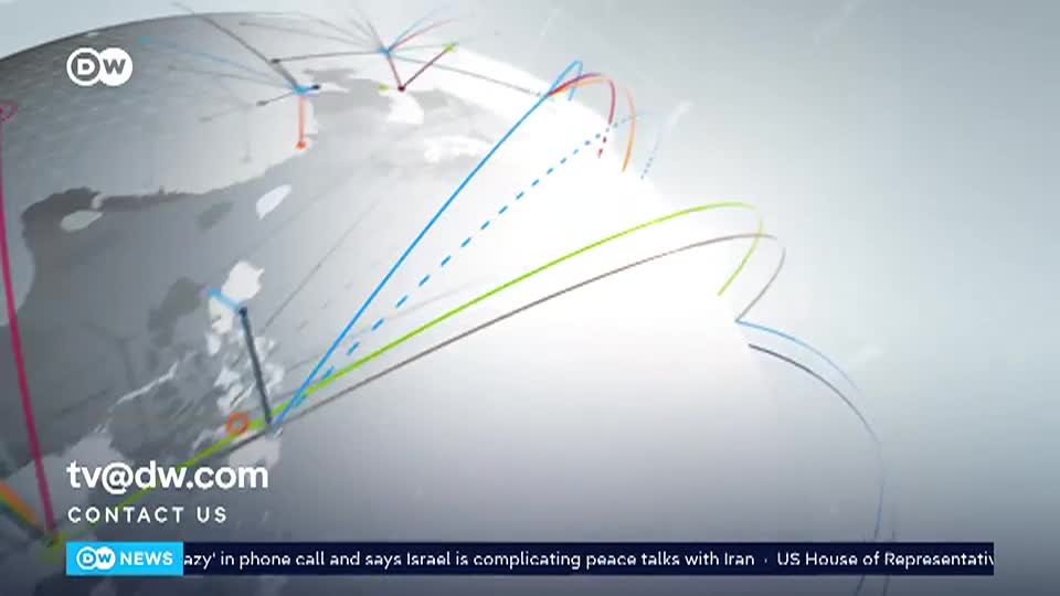 Thumbnail image for DW-TV Journal News