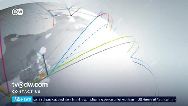 Thumbnail image for DW-TV Journal News