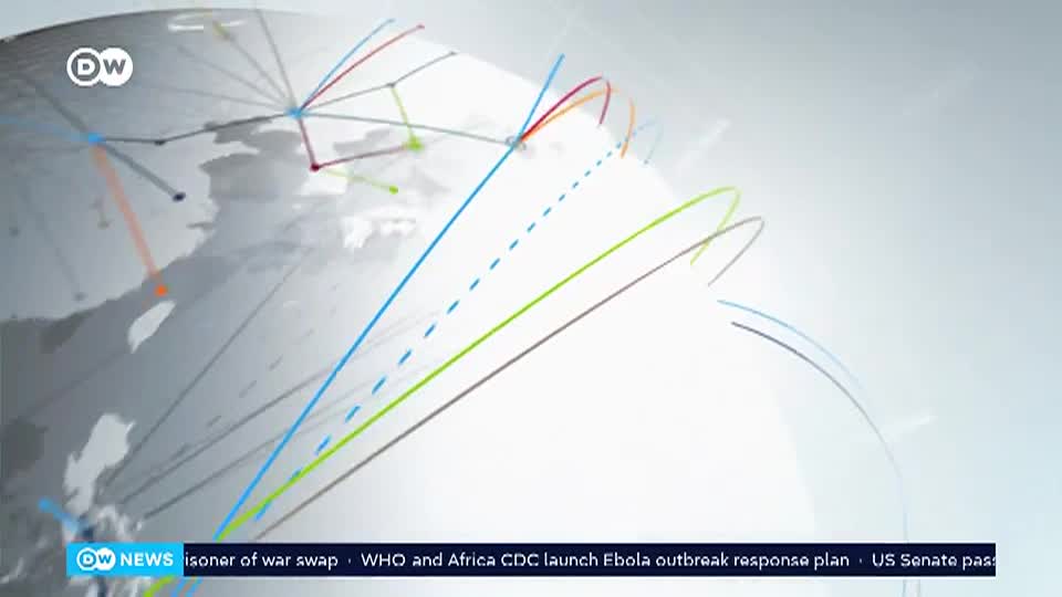Thumbnail image for DW-TV Journal News