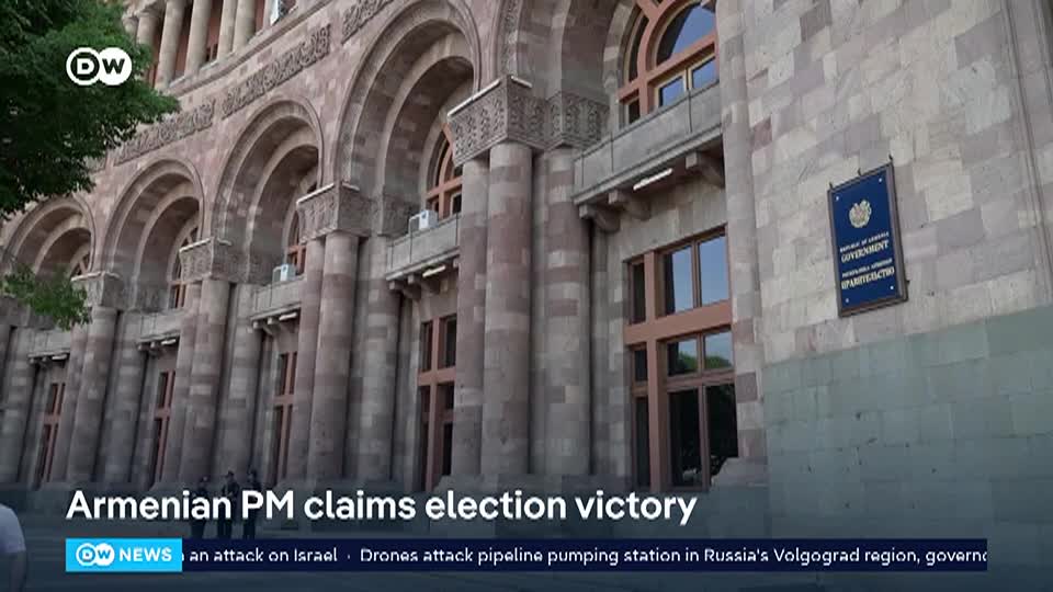 Thumbnail image for DW-TV Journal News