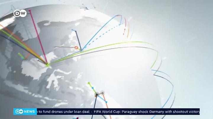 Thumbnail image for DW-TV Journal News