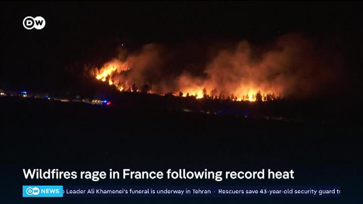 Thumbnail image for DW-TV Journal News