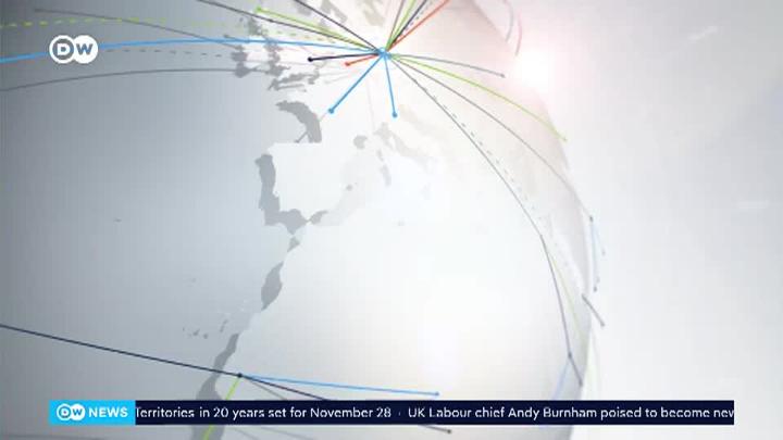 Thumbnail image for DW-TV Journal News