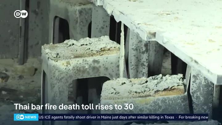 Thumbnail image for DW-TV Journal News