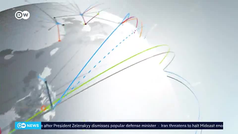 Thumbnail image for DW-TV Journal News