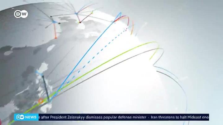Thumbnail image for DW-TV Journal News