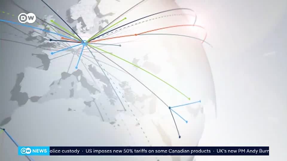 Thumbnail image for DW-TV Journal News