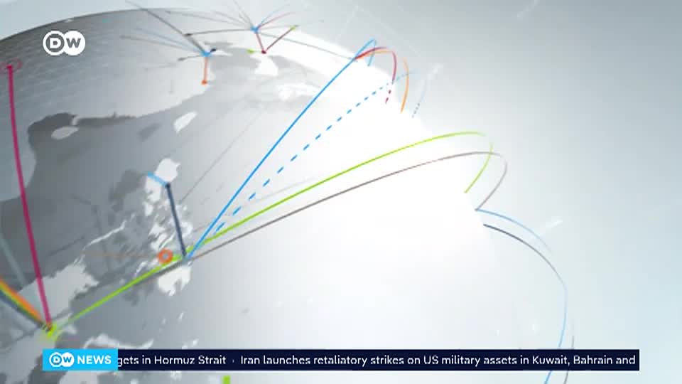 Thumbnail image for DW-TV Journal News