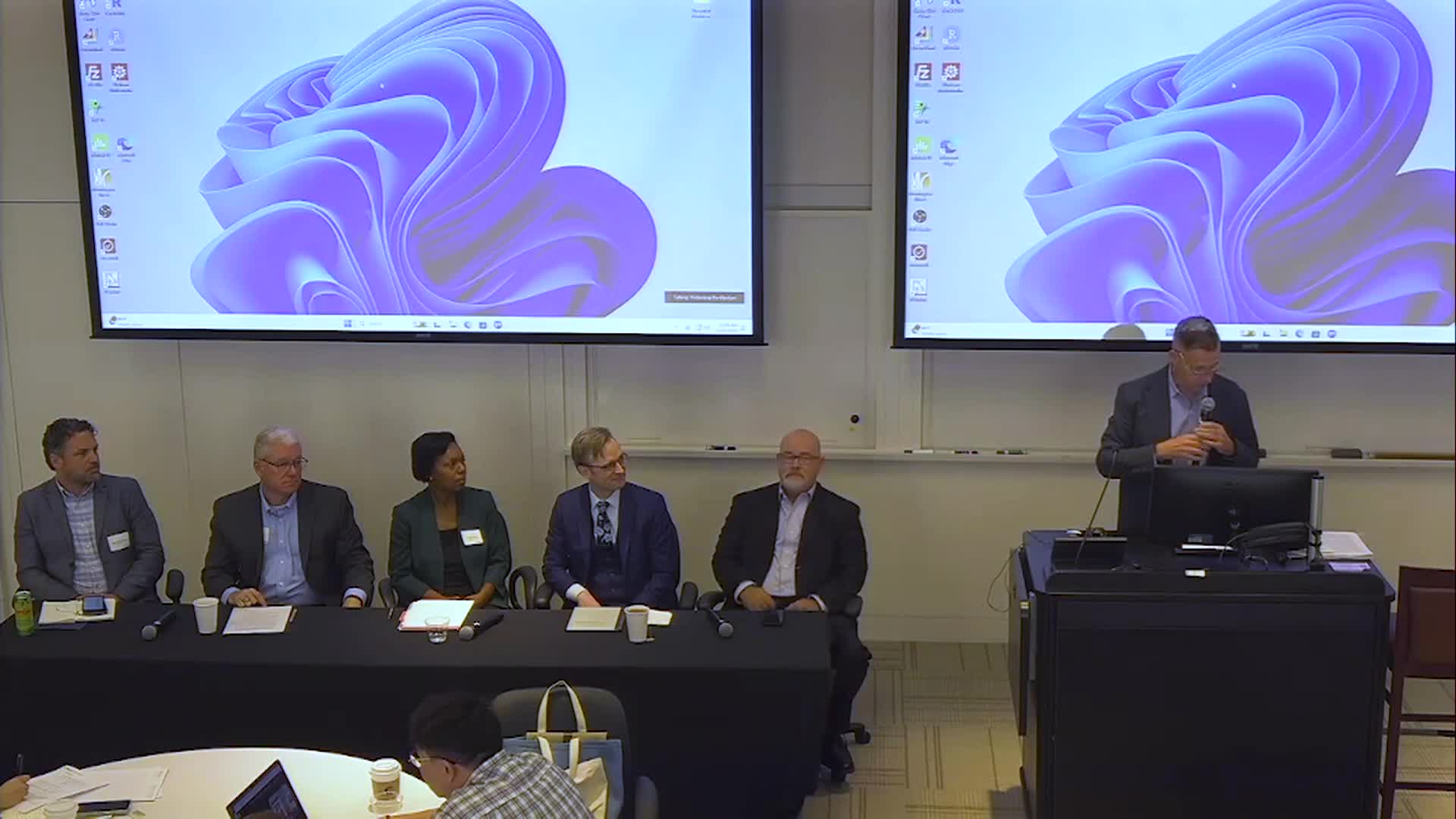 Thumbnail image for How AI Is Changing Elections: "Election Technologists Panel"