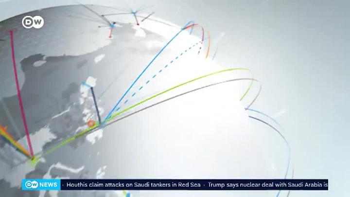 Thumbnail image for DW-TV Journal News
