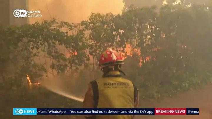 Thumbnail image for DW-TV Journal News