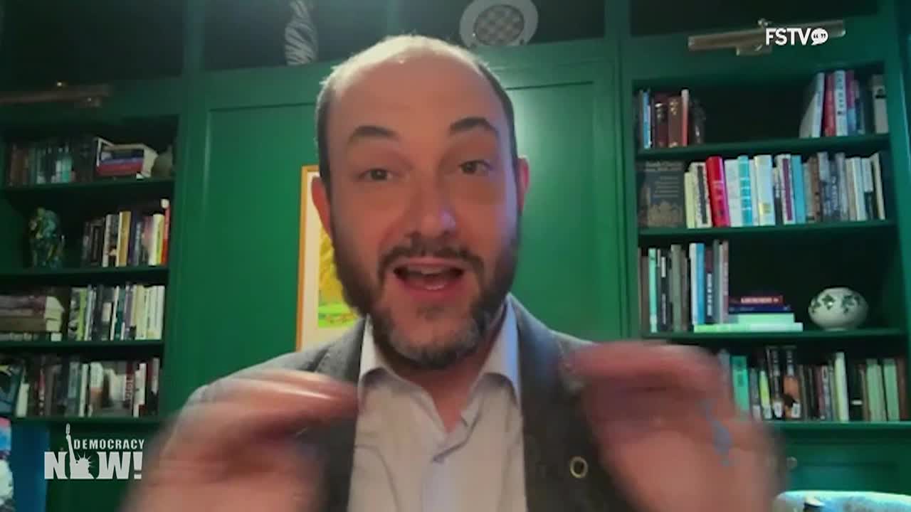 Thumbnail image for Democracy Now! 073026