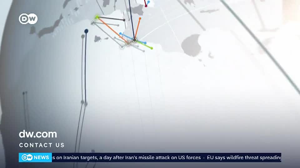 Thumbnail image for DW-TV Journal News