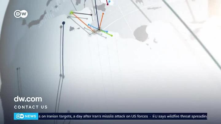 Thumbnail image for DW-TV Journal News