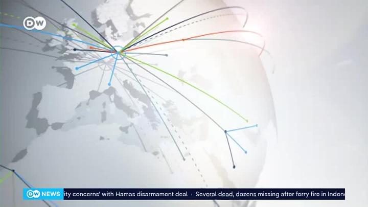 Thumbnail image for DW-TV Journal News