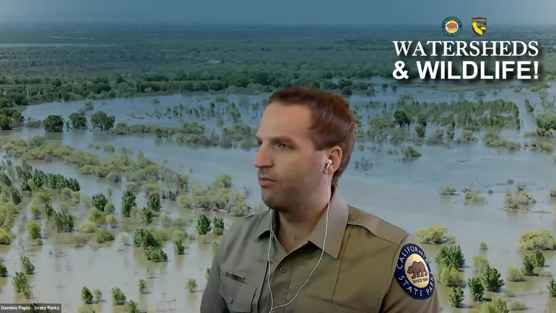 Thumbnail image for CA PORTS: "Watersheds & Wildlife"