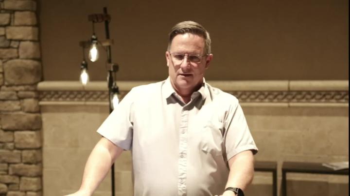 Thumbnail image for Calvary Chapel - Laguna Creek: "John 17-18"