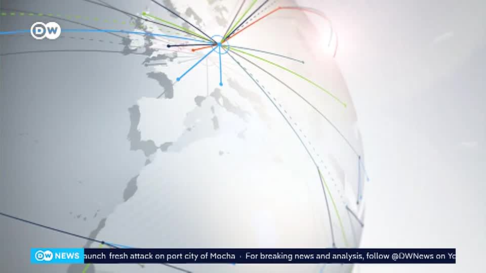 Thumbnail image for DW-TV Journal News