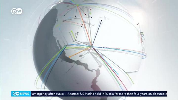 Thumbnail image for DW-TV Journal News