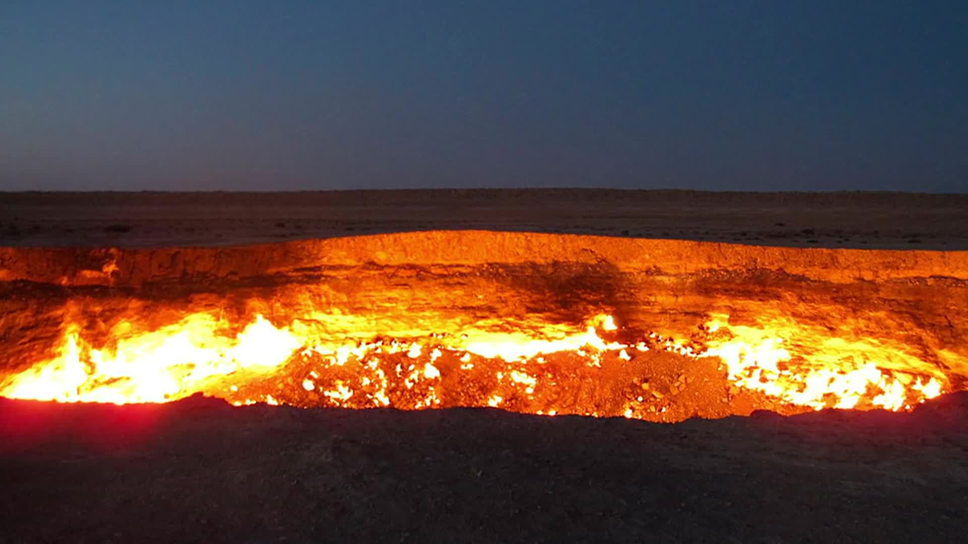 Thumbnail image for The Darvaza Gas Crater: "The Soviet Gateway To Hell"