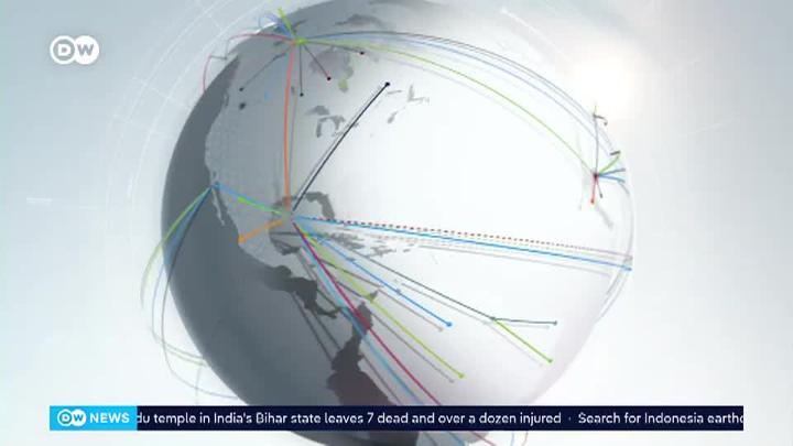 Thumbnail image for DW-TV Journal News