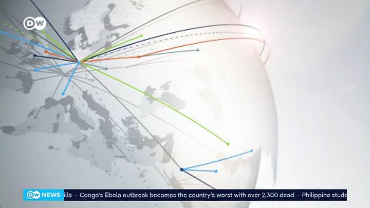 Thumbnail image for DW-TV Journal News