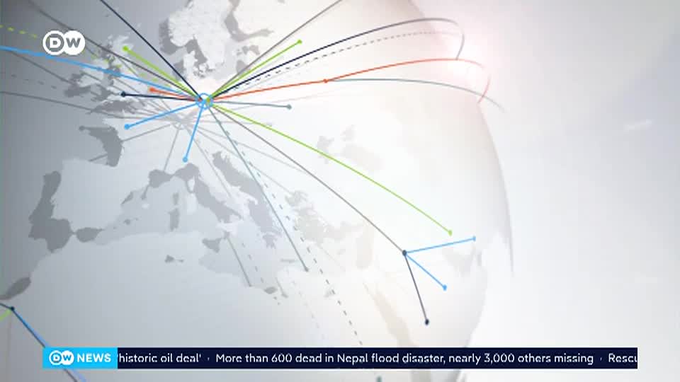 Thumbnail image for DW-TV Journal News