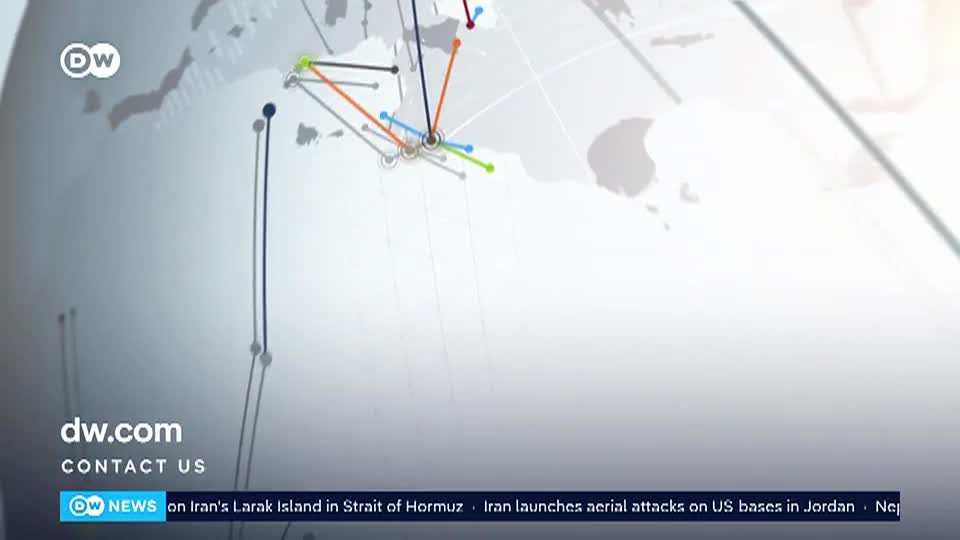 Thumbnail image for DW-TV Journal News