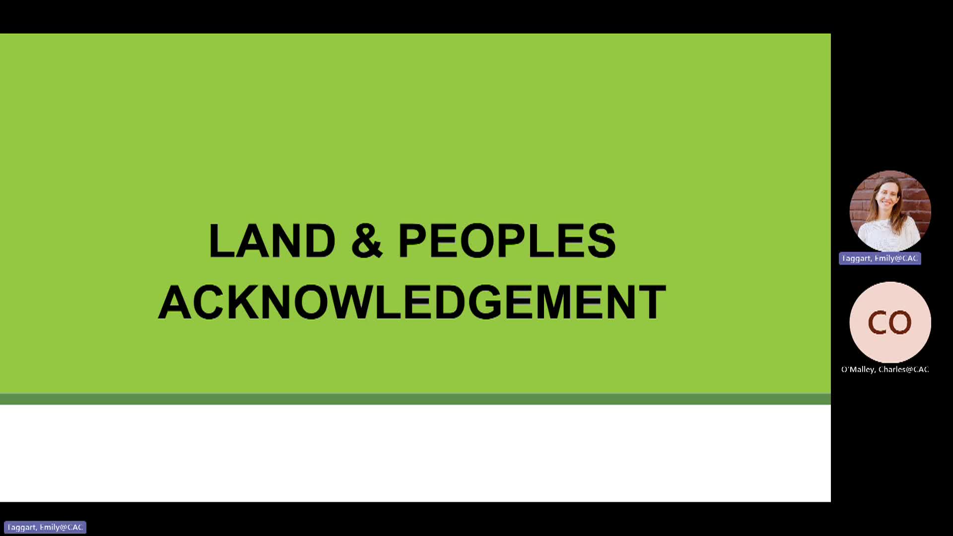 Thumbnail image for California Arts Council: "2026 CAG Grants Overview Webinar"