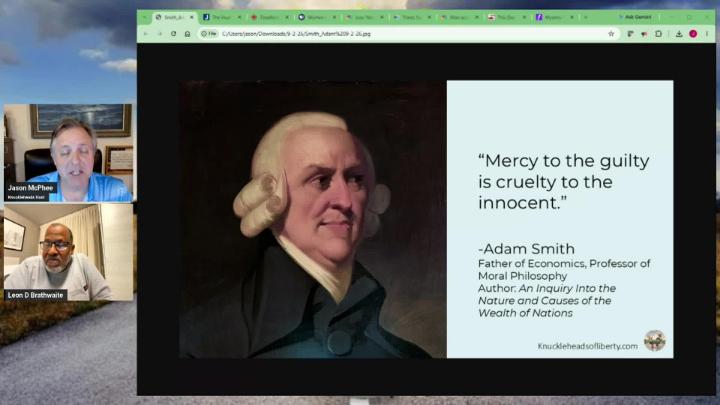 Thumbnail image for The Knuckleheads Of Liberty: "Is Insanity A Moral Defense For A Crime?"