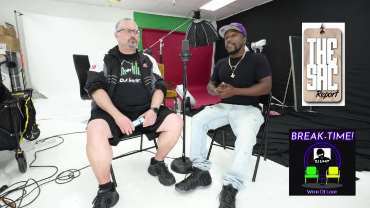 Thumbnail image for Break Time With DJ Loot: "DJ Mighty Mike"