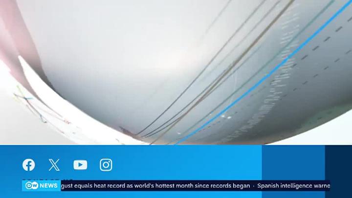 Thumbnail image for DW-TV Journal News