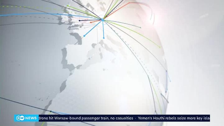 Thumbnail image for DW-TV Journal News
