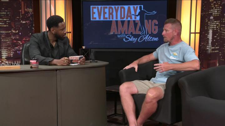 Thumbnail image for Everyday Amazing With Sky Alton: "Kent Hansen"